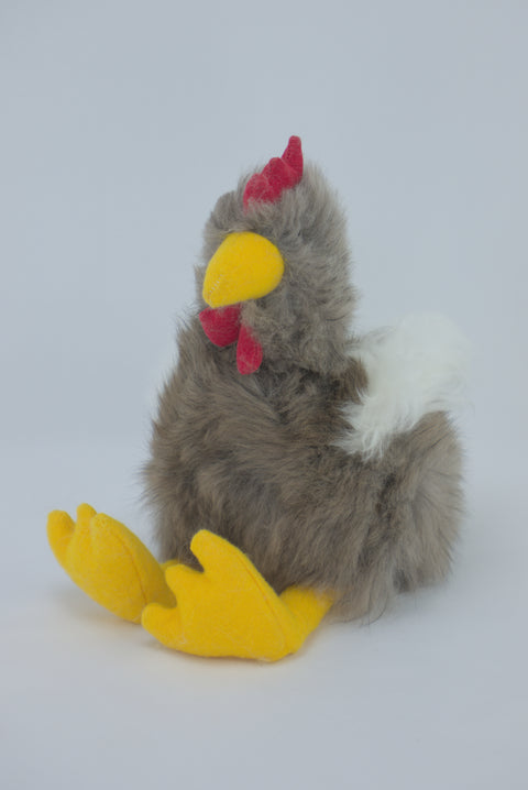 Peluche en alpaga 30 cm