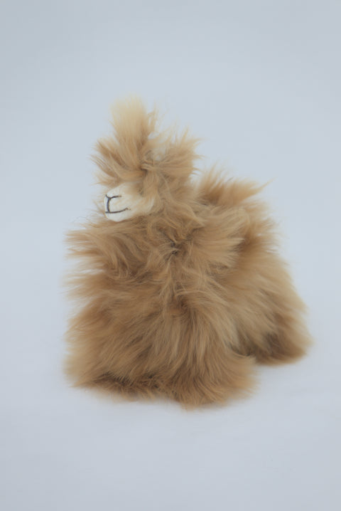 Peluche alpaga Suri