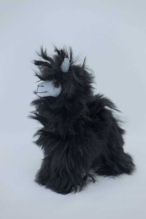 Peluche alpaga Suri