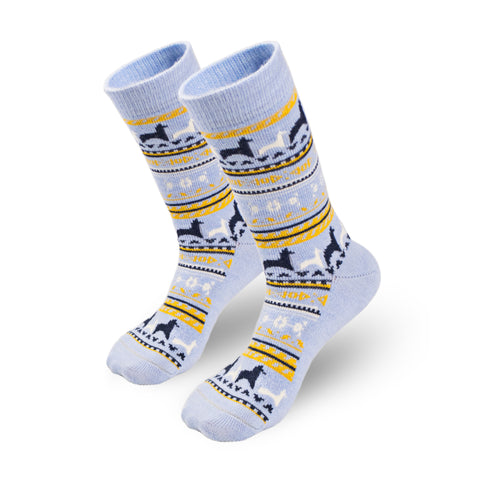 Bas de ville - alpaga