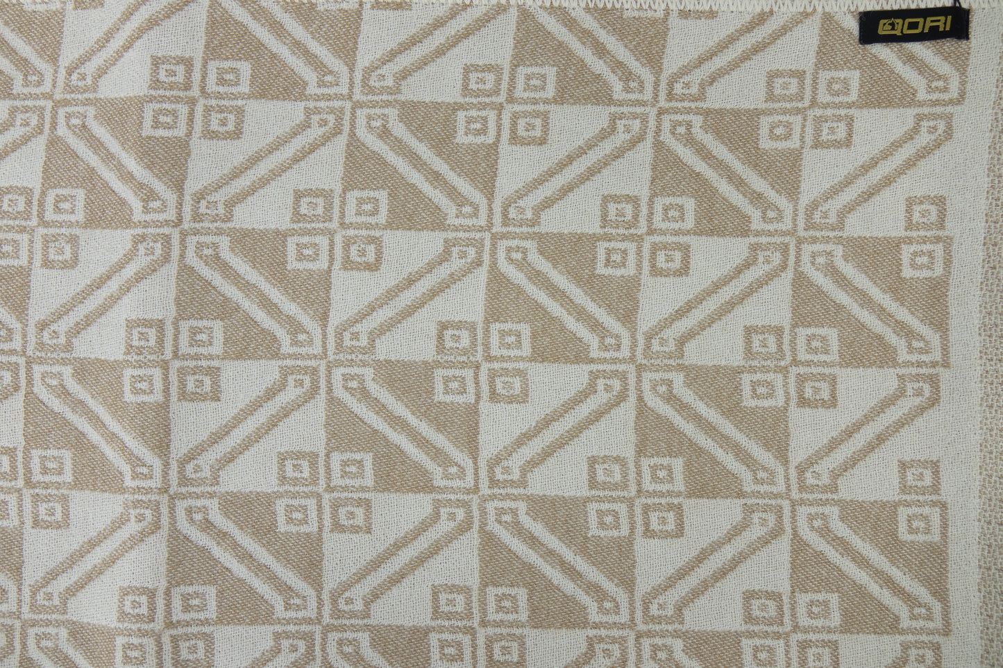 Couverture andine - Bébé alpaga