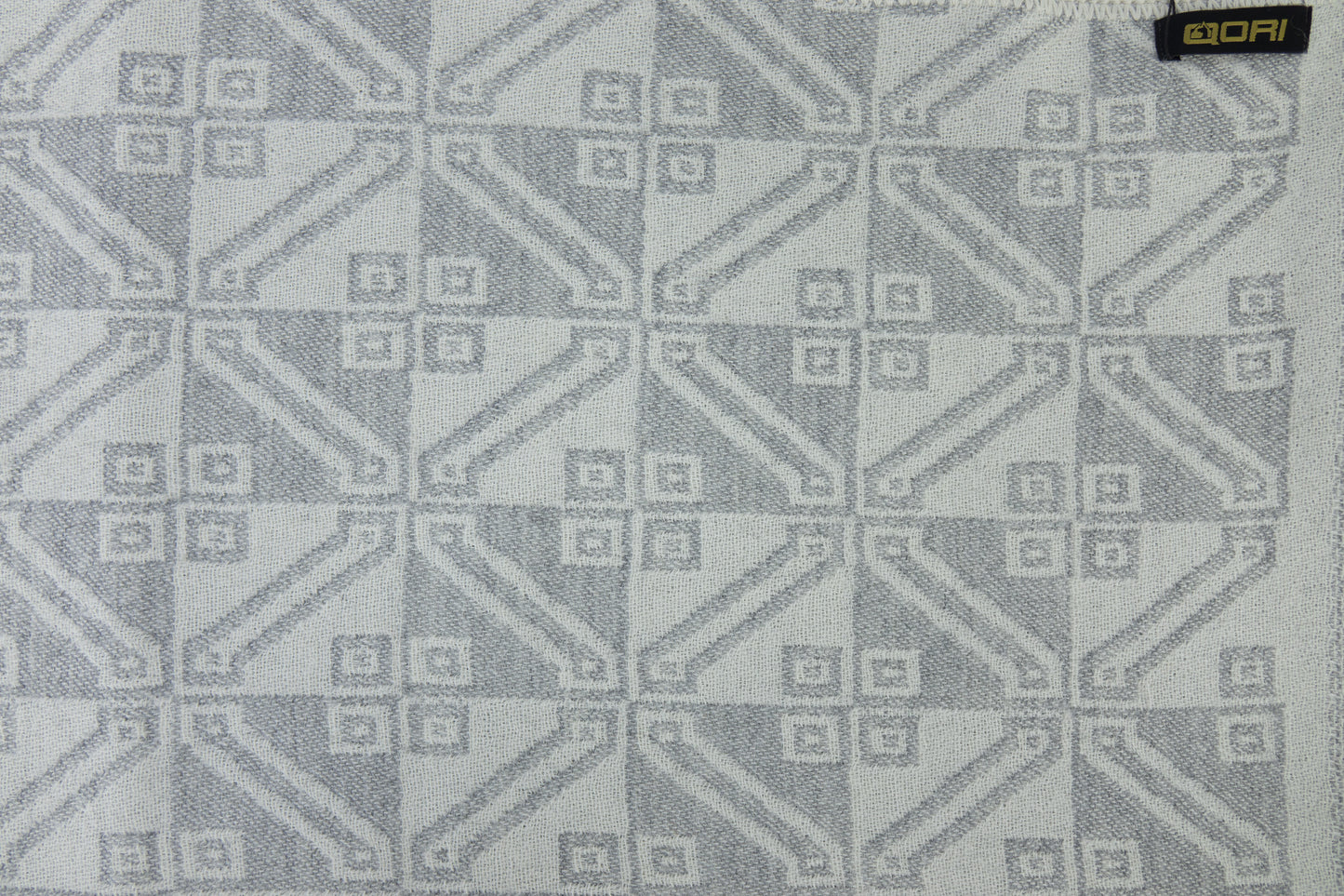 Couverture andine - Bébé alpaga