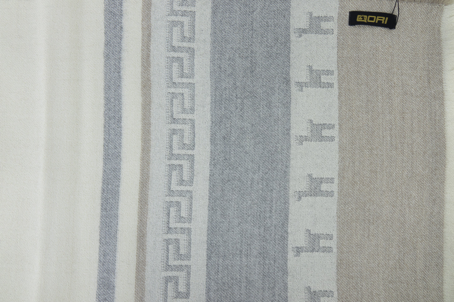 Couverture andine - Bébé alpaga