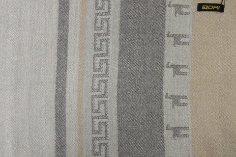 Couverture andine - Bébé alpaga