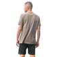 T-Shirt Qori Sport double - collet en O