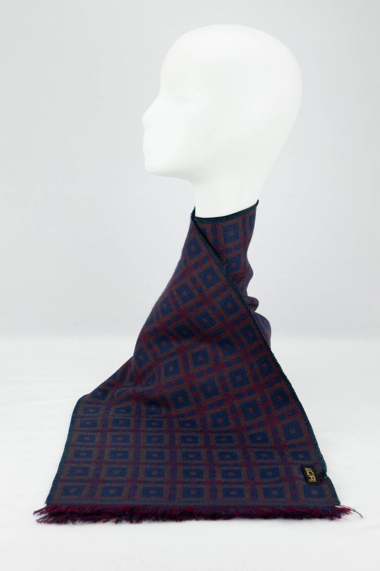 Foulard fin - alpaga