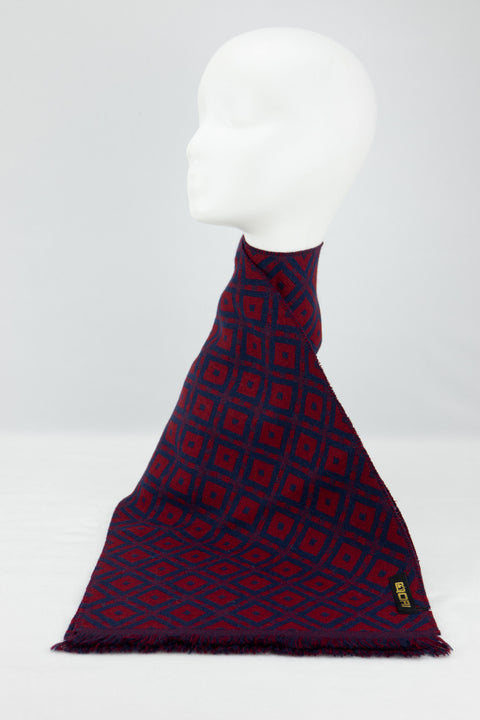 Foulard fin – Alpaga