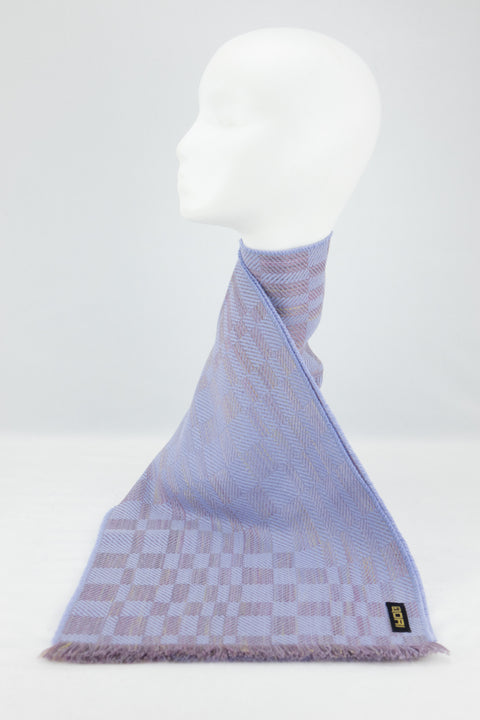 Foulard fin – Alpaga
