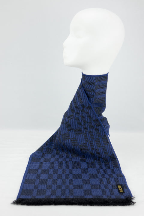 Foulard fin – Alpaga