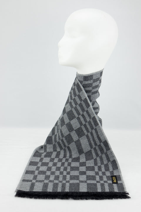 Foulard fin – Alpaga