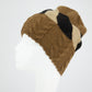 Tuque artisanale tressée simple