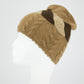 Tuque artisanale tressée simple