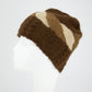 Tuque artisanale tressée simple