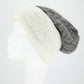 Tuque artisanale deux couleurs
