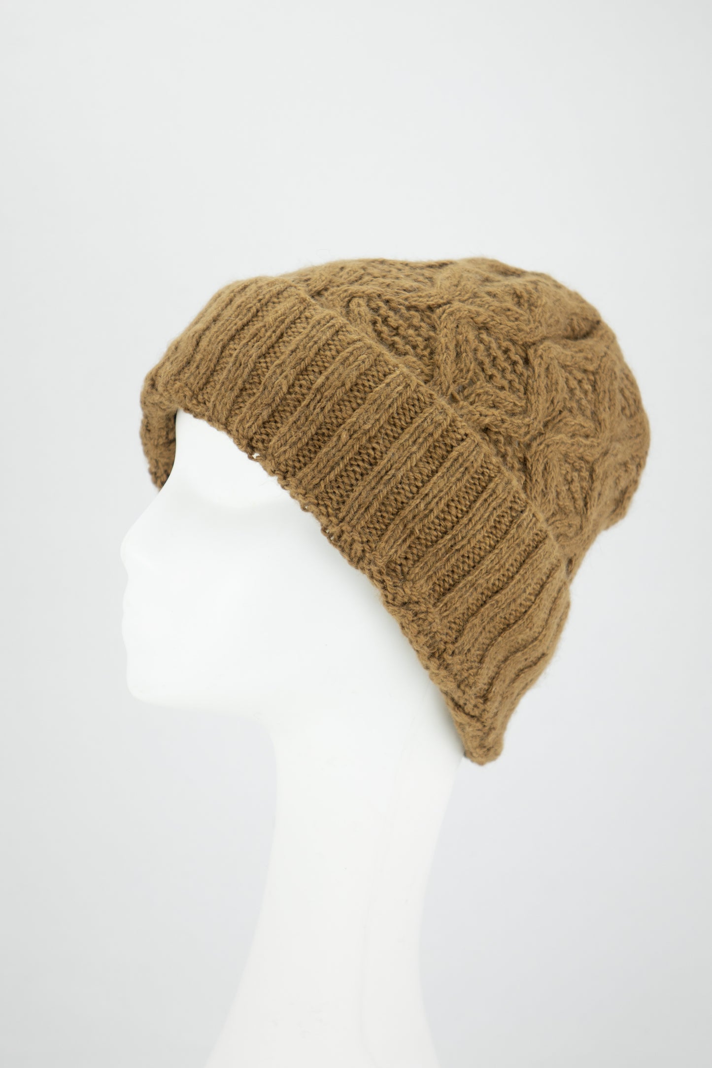 Tuque artisanale à motif