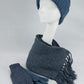 Ensemble hivernal - alpaga
