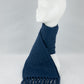 Foulard tressé - alpaga
