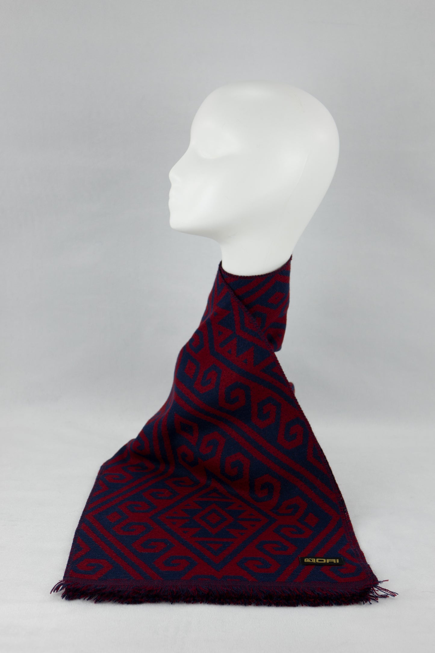 Foulard fin - alpaga