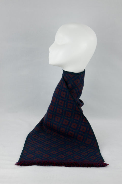 Foulard fin – Alpaga