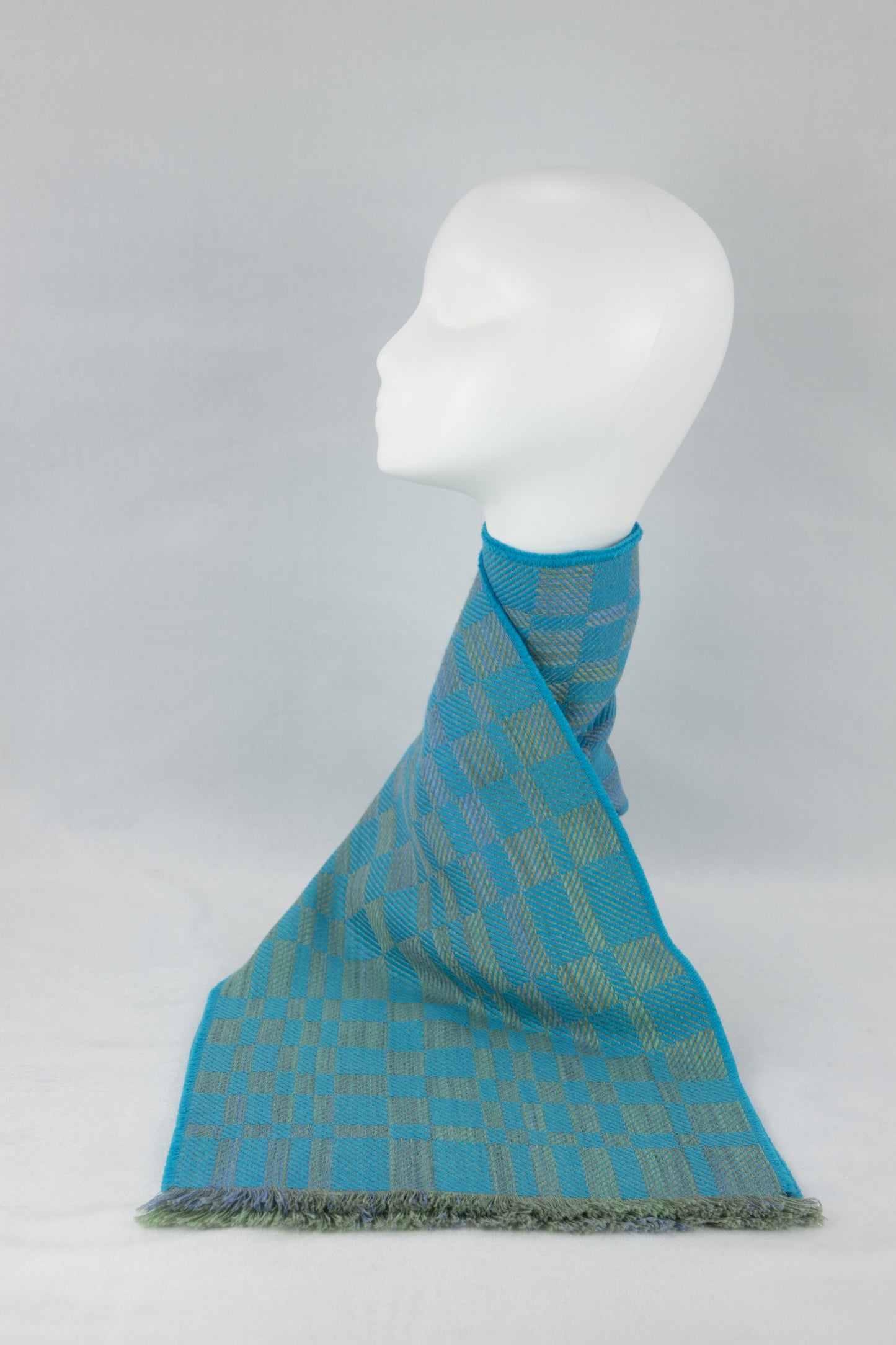 Foulard fin - alpaga