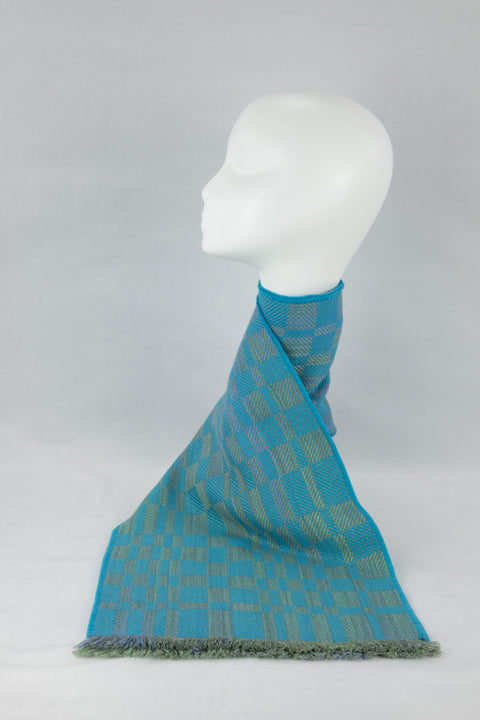 Foulard fin – Alpaga