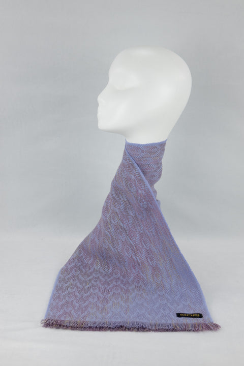 Foulard fin – Alpaga