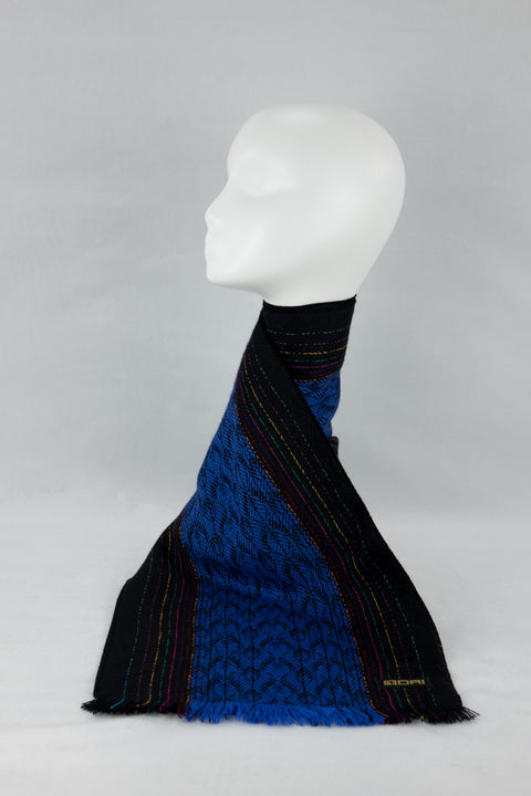Foulard fin – Alpaga