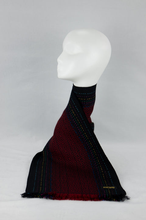 Foulard fin – Alpaga