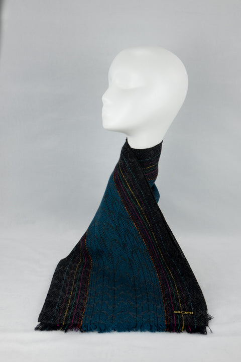 Foulard fin – Alpaga