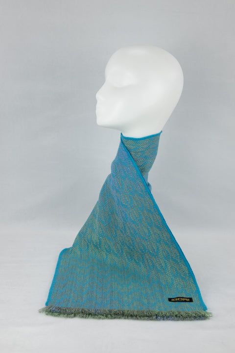 Foulard fin – Alpaga