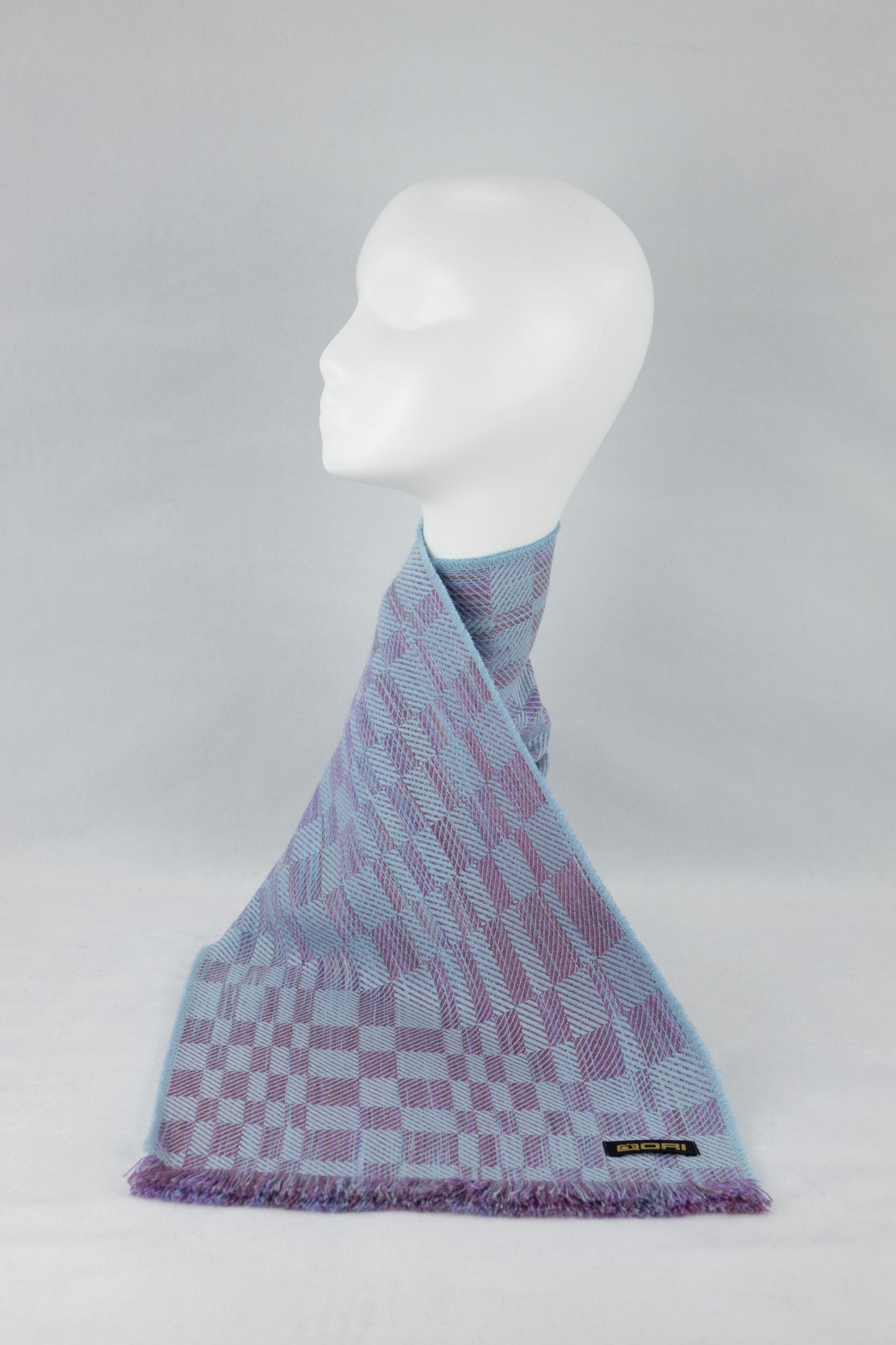 Foulard fin - alpaga