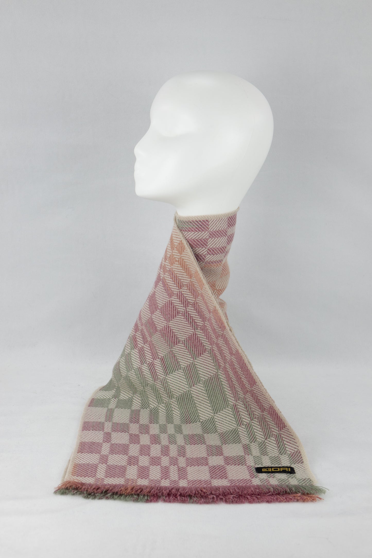 Foulard fin - alpaga