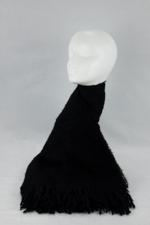 Châles bouclés - alpaga