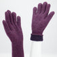 Gants réversibles - bébé alpaga